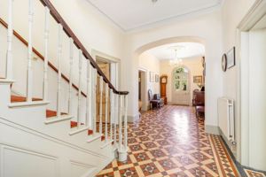 Reception Hallway- click for photo gallery